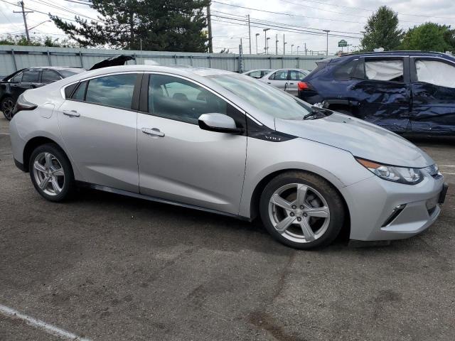 Photo 3 VIN: 1G1RA6S52HU105409 - CHEVROLET VOLT LT 