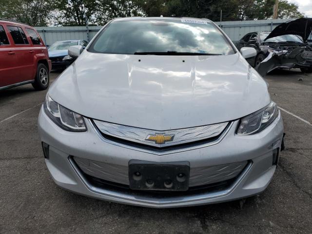 Photo 4 VIN: 1G1RA6S52HU105409 - CHEVROLET VOLT LT 