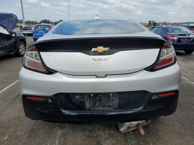 Photo 5 VIN: 1G1RA6S52HU105409 - CHEVROLET VOLT LT 