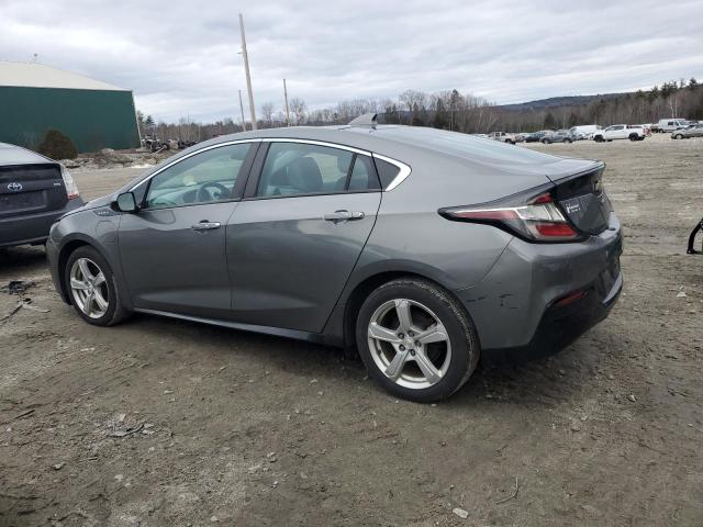 Photo 1 VIN: 1G1RA6S52HU106284 - CHEVROLET VOLT 