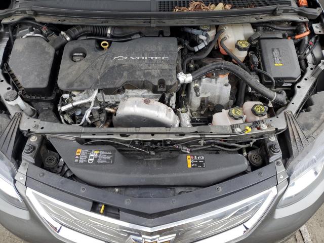 Photo 10 VIN: 1G1RA6S52HU106284 - CHEVROLET VOLT 