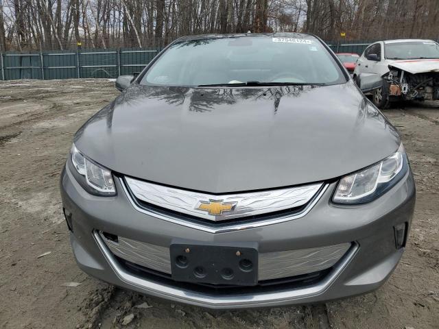 Photo 4 VIN: 1G1RA6S52HU106284 - CHEVROLET VOLT 