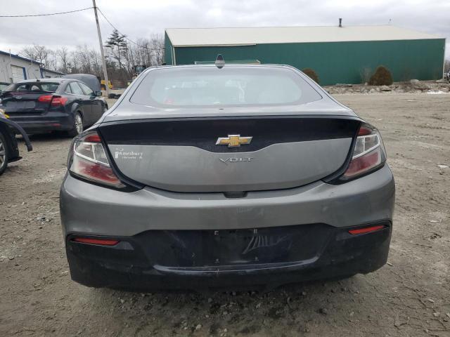 Photo 5 VIN: 1G1RA6S52HU106284 - CHEVROLET VOLT 