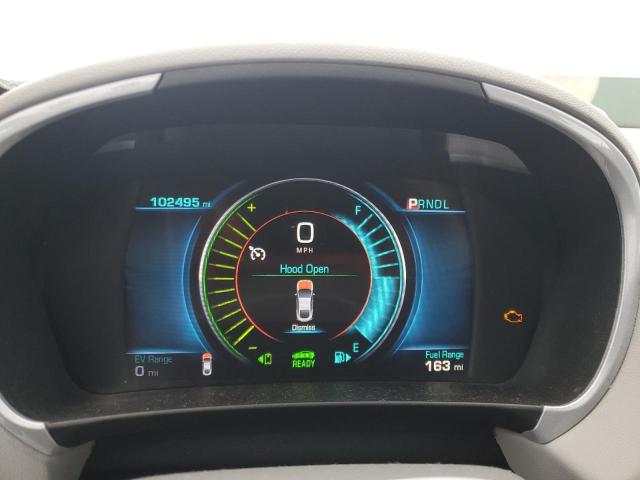 Photo 8 VIN: 1G1RA6S52HU106284 - CHEVROLET VOLT 