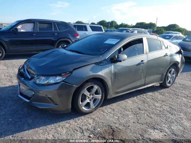 Photo 1 VIN: 1G1RA6S52HU108116 - CHEVROLET VOLT 