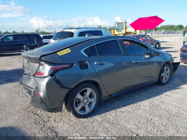 Photo 3 VIN: 1G1RA6S52HU108116 - CHEVROLET VOLT 