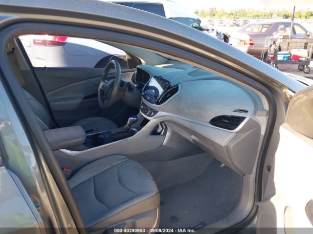 Photo 4 VIN: 1G1RA6S52HU108116 - CHEVROLET VOLT 