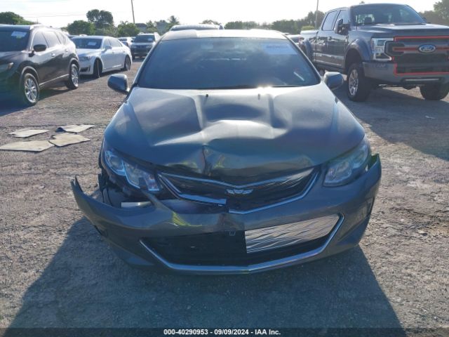 Photo 5 VIN: 1G1RA6S52HU108116 - CHEVROLET VOLT 