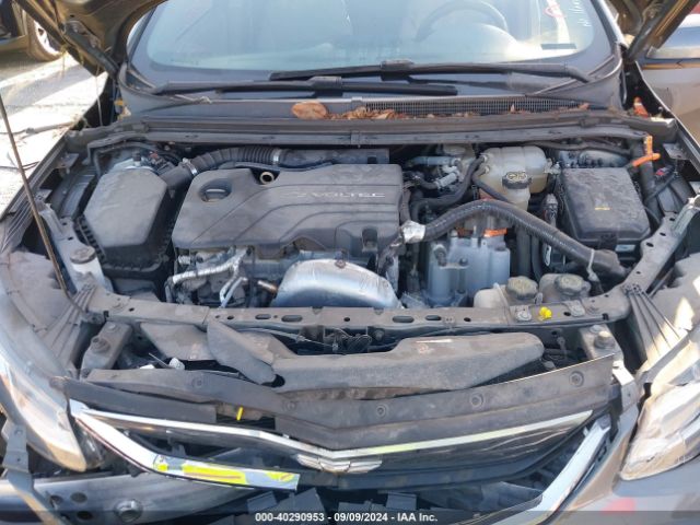 Photo 9 VIN: 1G1RA6S52HU108116 - CHEVROLET VOLT 