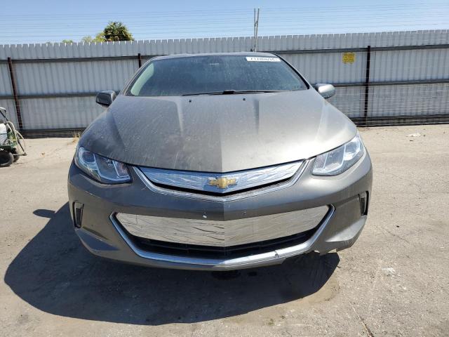 Photo 4 VIN: 1G1RA6S52HU113672 - CHEVROLET VOLT LT 