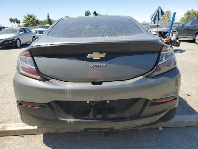 Photo 5 VIN: 1G1RA6S52HU113672 - CHEVROLET VOLT LT 