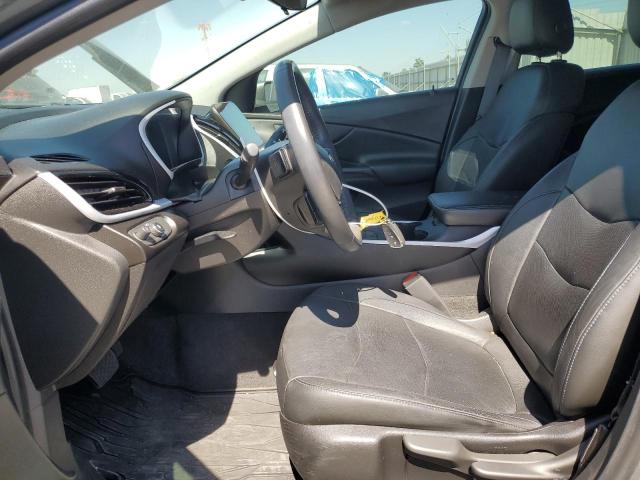 Photo 6 VIN: 1G1RA6S52HU113672 - CHEVROLET VOLT LT 