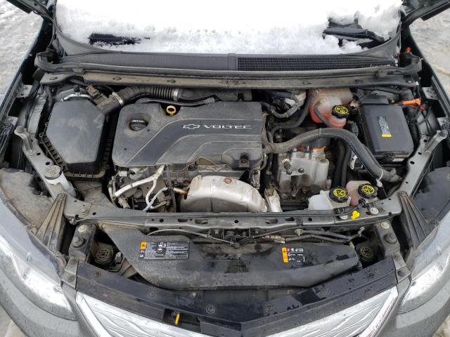 Photo 10 VIN: 1G1RA6S52HU137471 - CHEVROLET VOLT 