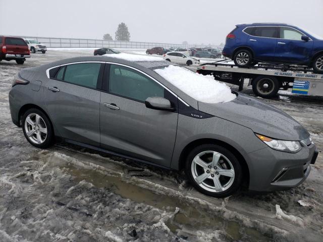 Photo 3 VIN: 1G1RA6S52HU137471 - CHEVROLET VOLT 