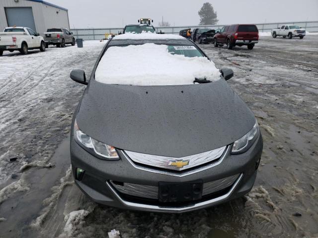 Photo 4 VIN: 1G1RA6S52HU137471 - CHEVROLET VOLT 