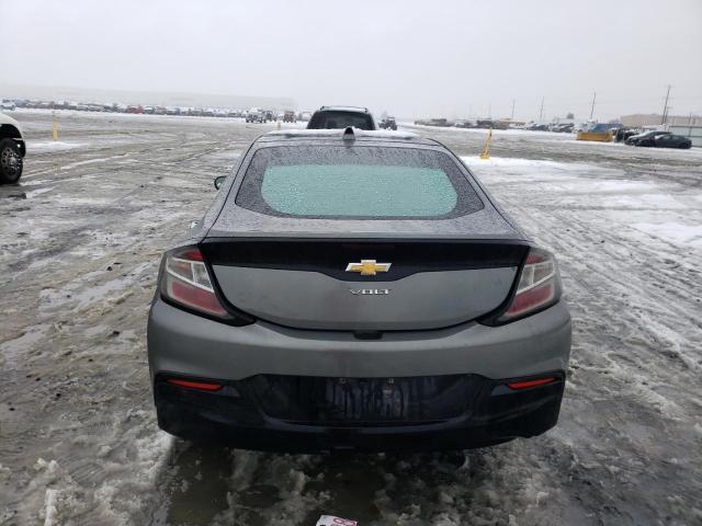 Photo 5 VIN: 1G1RA6S52HU137471 - CHEVROLET VOLT 