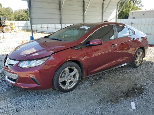 Photo 0 VIN: 1G1RA6S52HU192793 - CHEVROLET VOLT LT 