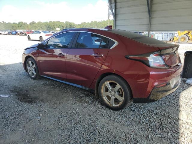 Photo 1 VIN: 1G1RA6S52HU192793 - CHEVROLET VOLT LT 