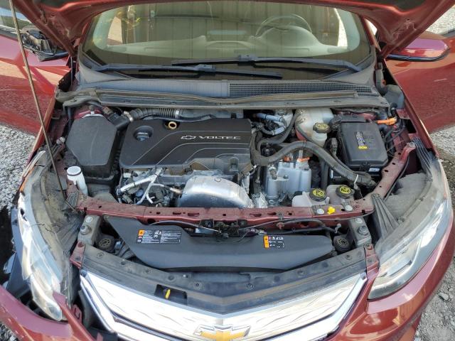 Photo 10 VIN: 1G1RA6S52HU192793 - CHEVROLET VOLT LT 