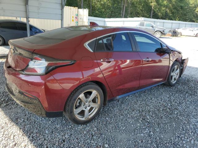 Photo 2 VIN: 1G1RA6S52HU192793 - CHEVROLET VOLT LT 