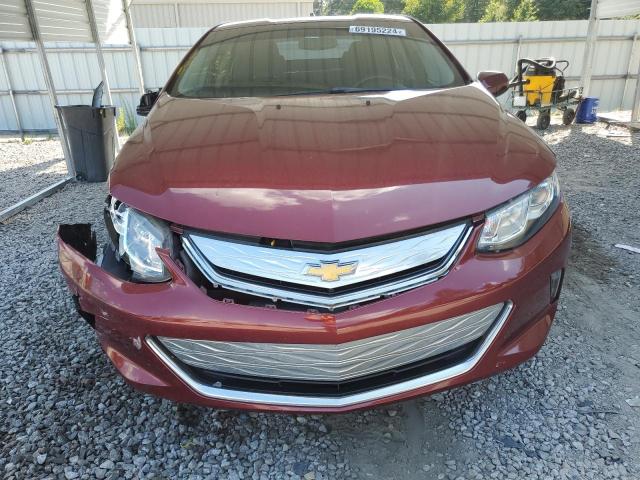 Photo 4 VIN: 1G1RA6S52HU192793 - CHEVROLET VOLT LT 