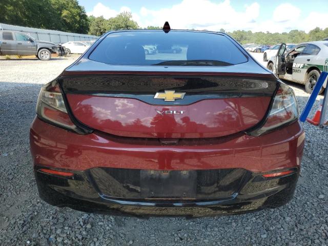 Photo 5 VIN: 1G1RA6S52HU192793 - CHEVROLET VOLT LT 