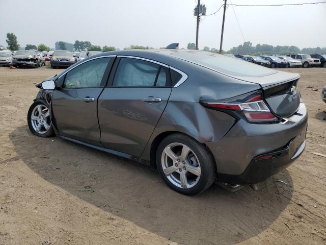 Photo 1 VIN: 1G1RA6S52HU205008 - CHEVROLET VOLT 