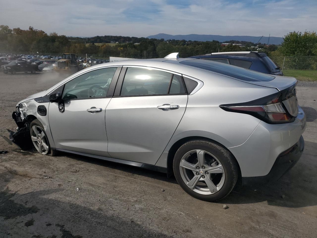 Photo 1 VIN: 1G1RA6S52KU116725 - CHEVROLET VOLT 