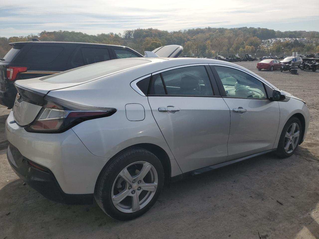 Photo 2 VIN: 1G1RA6S52KU116725 - CHEVROLET VOLT 