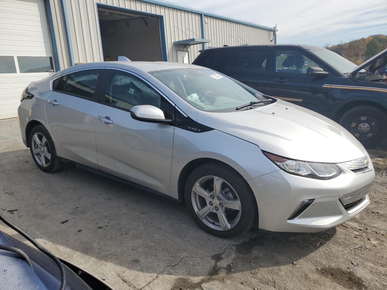 Photo 3 VIN: 1G1RA6S52KU116725 - CHEVROLET VOLT 