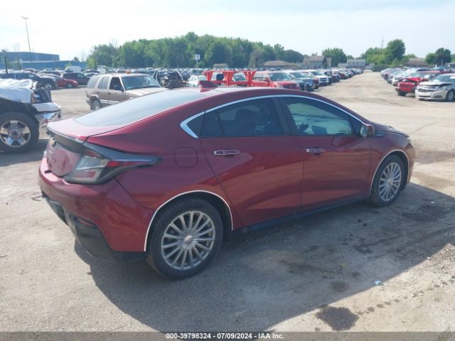 Photo 3 VIN: 1G1RA6S53HU100882 - CHEVROLET VOLT 