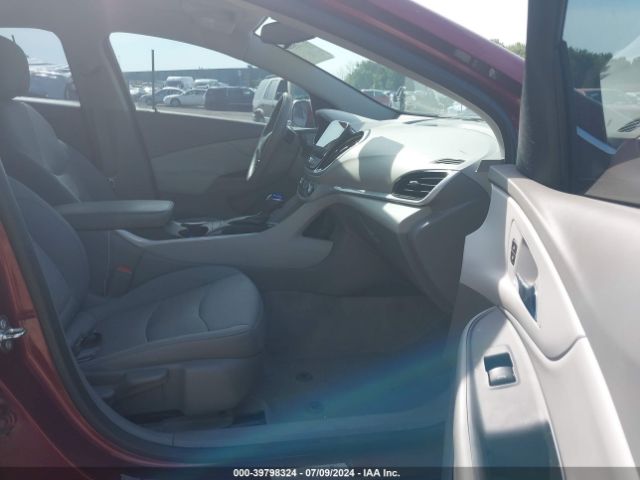 Photo 4 VIN: 1G1RA6S53HU100882 - CHEVROLET VOLT 