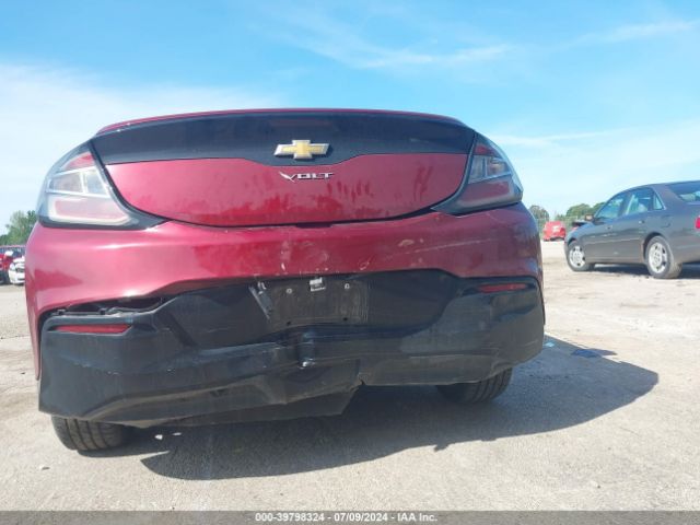 Photo 5 VIN: 1G1RA6S53HU100882 - CHEVROLET VOLT 