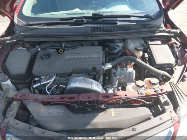 Photo 9 VIN: 1G1RA6S53HU100882 - CHEVROLET VOLT 