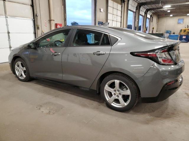 Photo 1 VIN: 1G1RA6S53HU107749 - CHEVROLET VOLT LT 