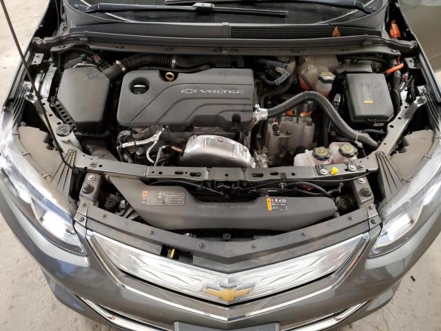 Photo 10 VIN: 1G1RA6S53HU107749 - CHEVROLET VOLT LT 