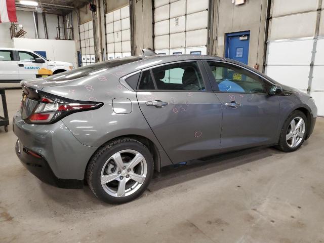 Photo 2 VIN: 1G1RA6S53HU107749 - CHEVROLET VOLT LT 