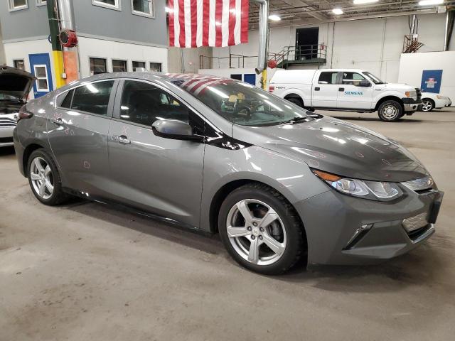 Photo 3 VIN: 1G1RA6S53HU107749 - CHEVROLET VOLT LT 