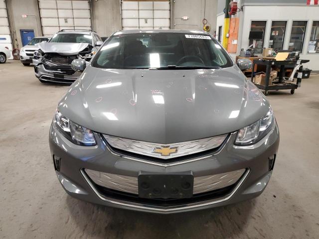 Photo 4 VIN: 1G1RA6S53HU107749 - CHEVROLET VOLT LT 