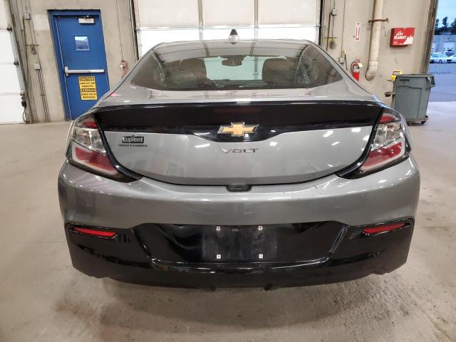 Photo 5 VIN: 1G1RA6S53HU107749 - CHEVROLET VOLT LT 