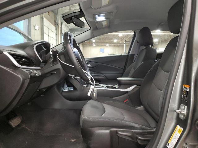 Photo 6 VIN: 1G1RA6S53HU107749 - CHEVROLET VOLT LT 