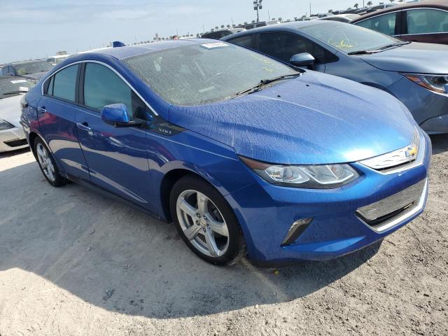 Photo 3 VIN: 1G1RA6S53HU108559 - CHEVROLET VOLT LT 