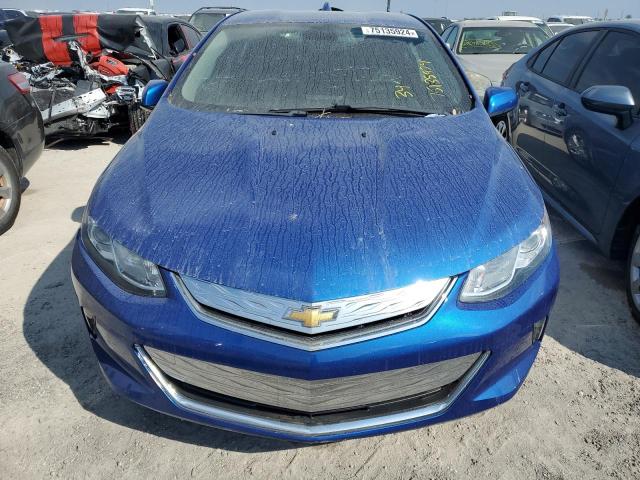 Photo 4 VIN: 1G1RA6S53HU108559 - CHEVROLET VOLT LT 