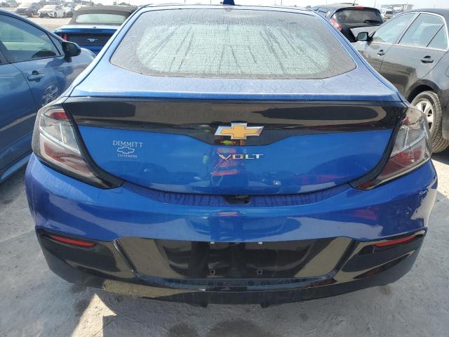 Photo 5 VIN: 1G1RA6S53HU108559 - CHEVROLET VOLT LT 