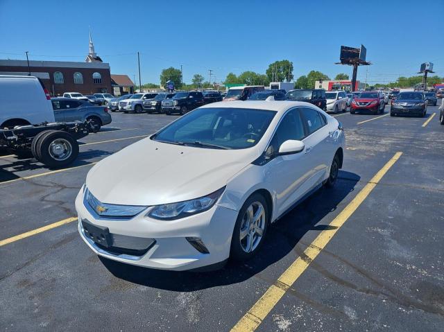 Photo 1 VIN: 1G1RA6S53HU134918 - CHEVROLET VOLT 