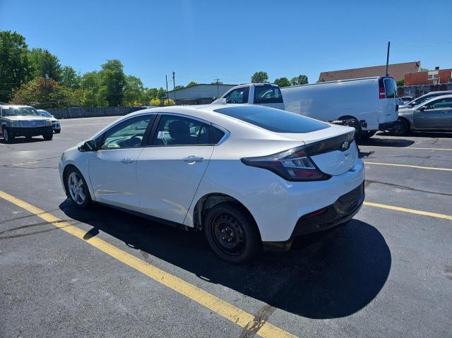 Photo 2 VIN: 1G1RA6S53HU134918 - CHEVROLET VOLT 