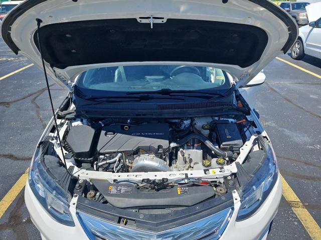 Photo 6 VIN: 1G1RA6S53HU134918 - CHEVROLET VOLT 