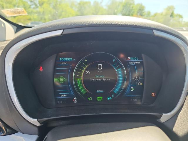 Photo 7 VIN: 1G1RA6S53HU134918 - CHEVROLET VOLT 