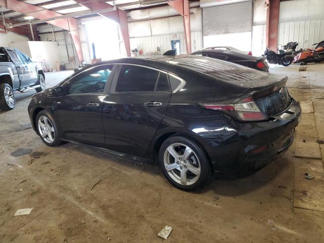 Photo 1 VIN: 1G1RA6S53HU148334 - CHEVROLET VOLT LT 