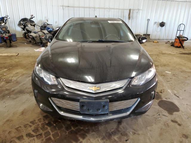 Photo 4 VIN: 1G1RA6S53HU148334 - CHEVROLET VOLT LT 